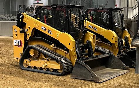 new cat skid steer 2024|cat tracked skid steer models.